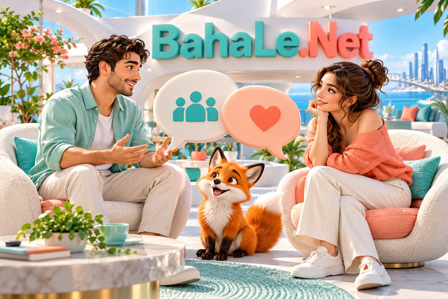 Arkadaşlık mı Flört mü? Sohbette Beklentiyi Netleştirmek