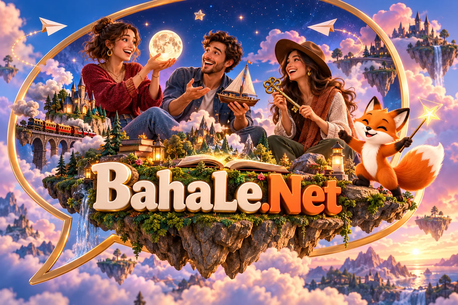 Sohbet Oyunları: Arkadaşlarla Eğlenceli 7 Fikir