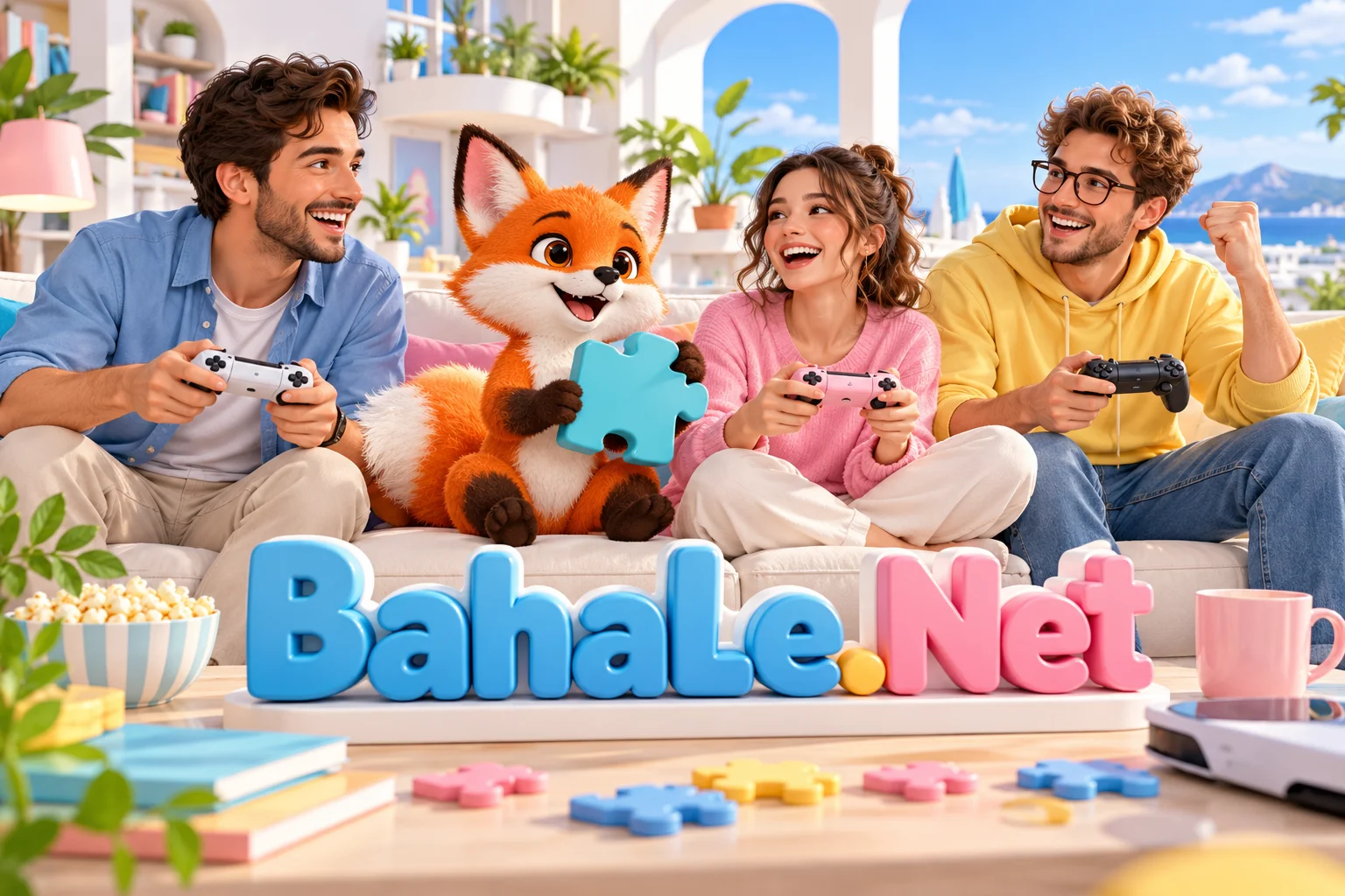 Oyun Arkadaşlığı: Birlikte Oynarken İyi Anlaşmak