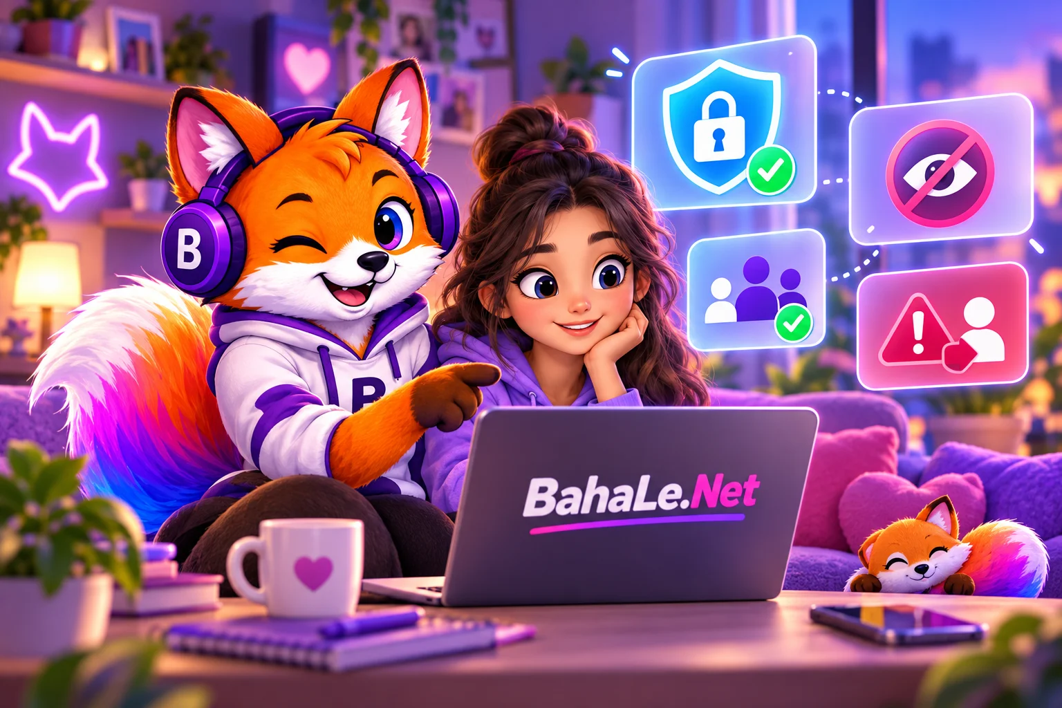 İnternette Güvenli Sohbet Etmenin Yolları