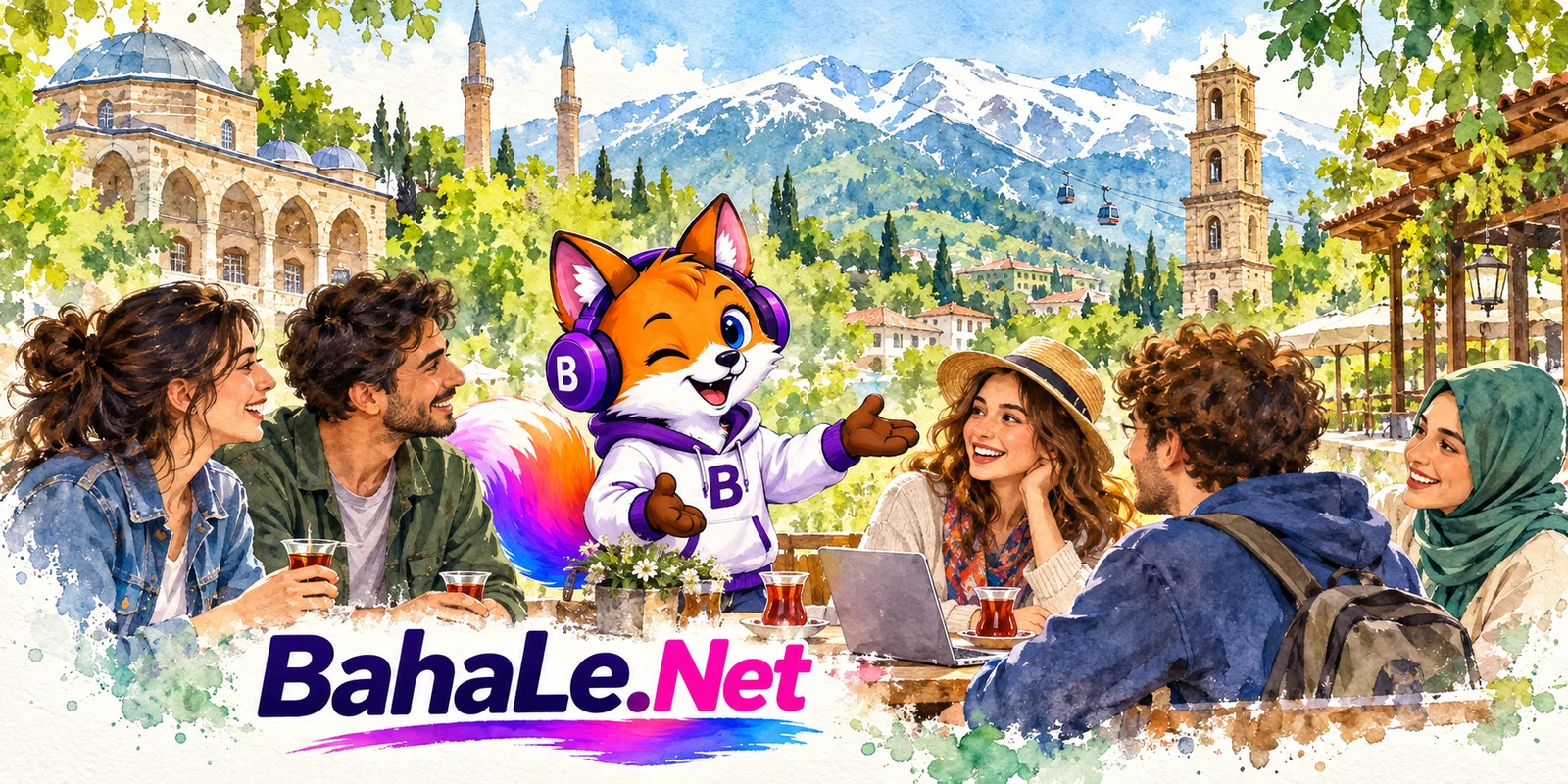 Bursa Sohbet Odalarında Yeni Dostluklar