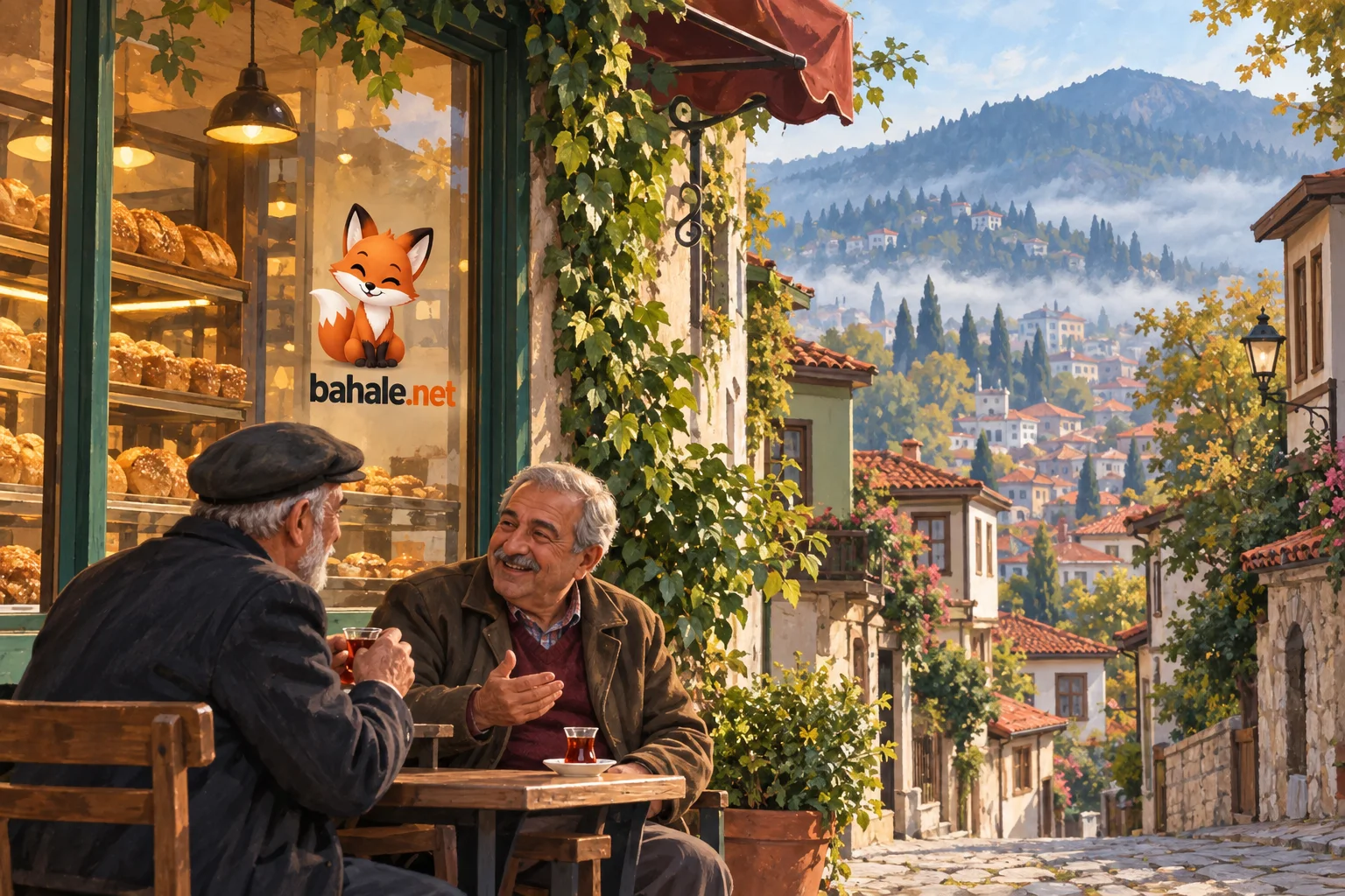 Bursa Sohbet Odaları: Memleketten Arkadaşlığa
