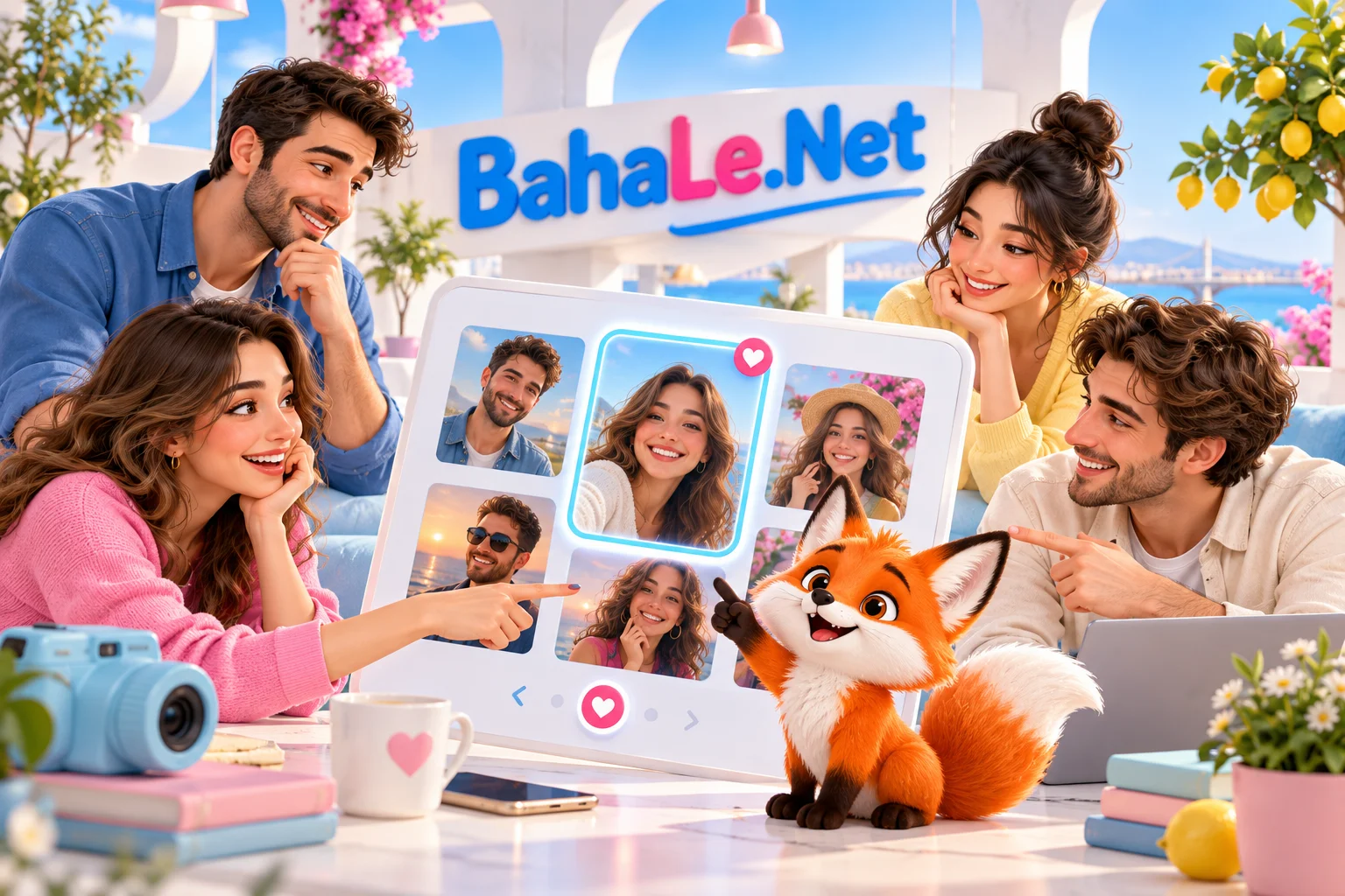 Sohbet Profil Fotoğrafı Seçerken Nelere Bakmalı?
