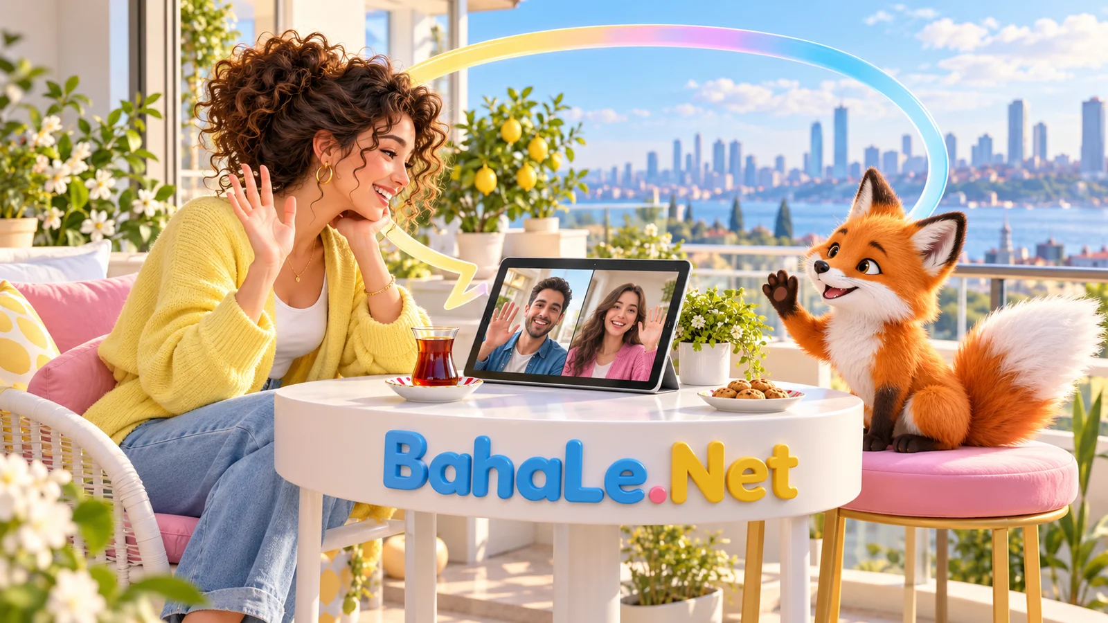 Yurt Dışından Türkçe Sohbet ve Yeni Arkadaşlıklar