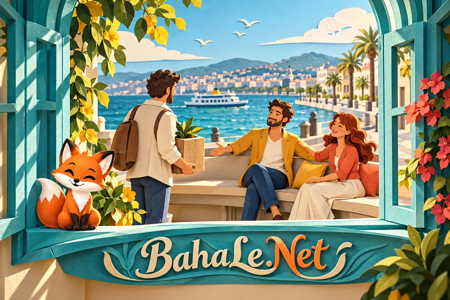 İzmir Sohbet: Şehre Yeni Gelenlerle Tanışmak