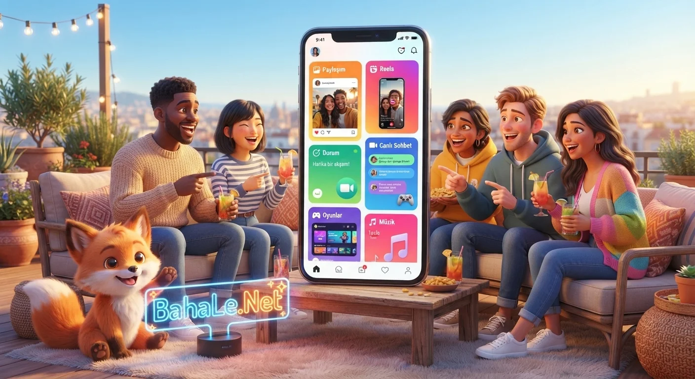 Mobil Chat Kullanırken Keyifli Sohbet Etmenin Yolları