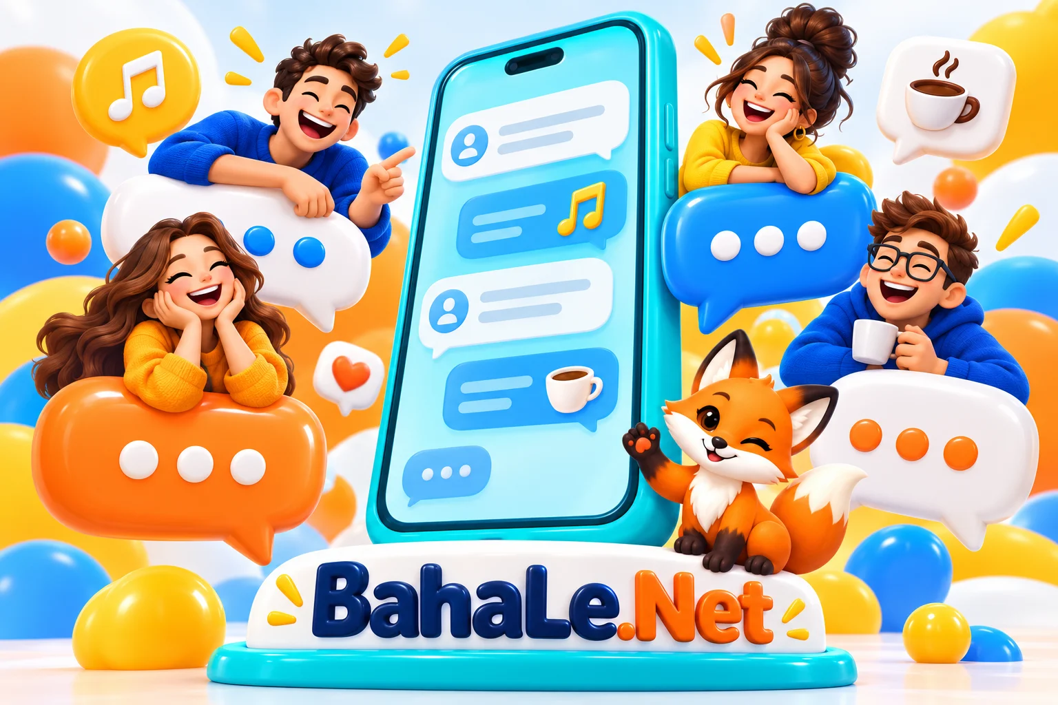 Mobil Sohbet: Telefondan Keyifli Muhabbet