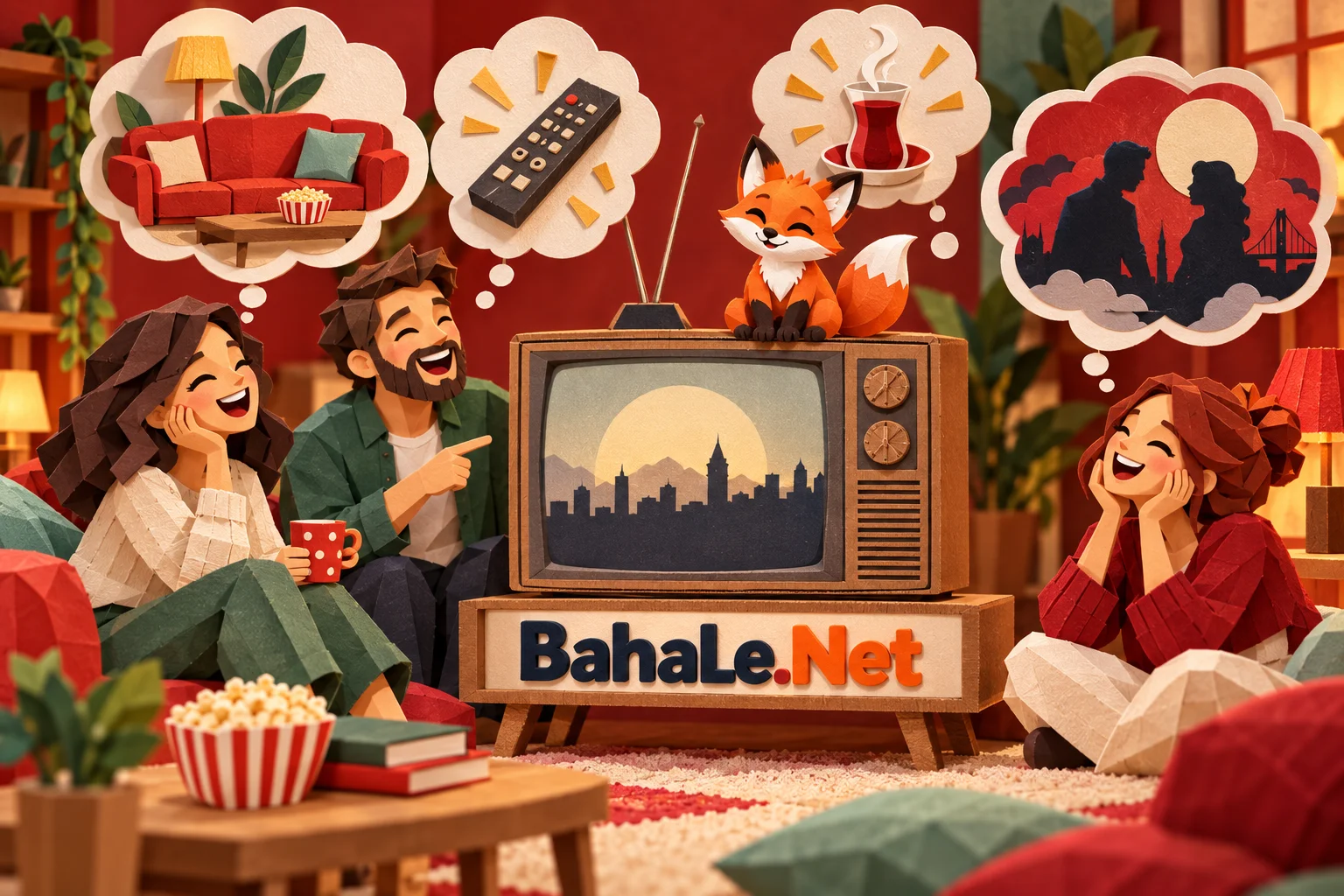 Nostaljik Diziler: Aynı Dizi, Farklı Anılar