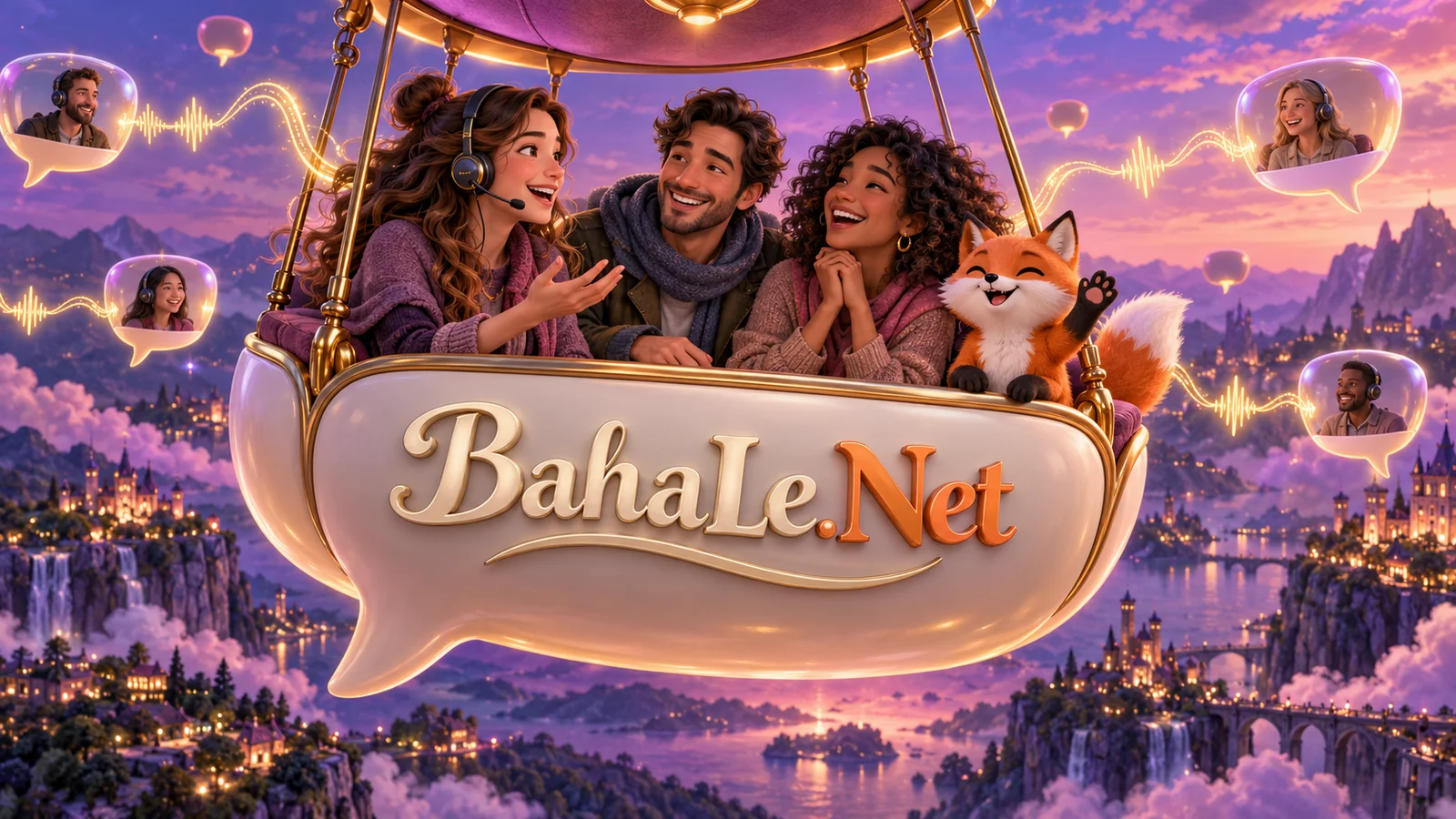 Sesli Sohbete İlk Kez Katılmak: Rahat Bir Başlangıç